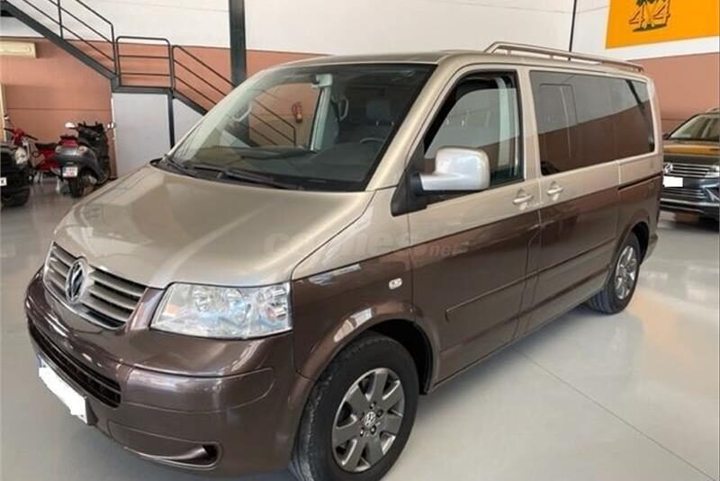 VOLKSWAGEN Multivan 2.5 TDI 130cv Comfortline