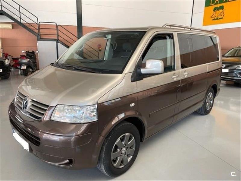 VOLKSWAGEN Multivan 2.5 TDI 130cv Comfortline