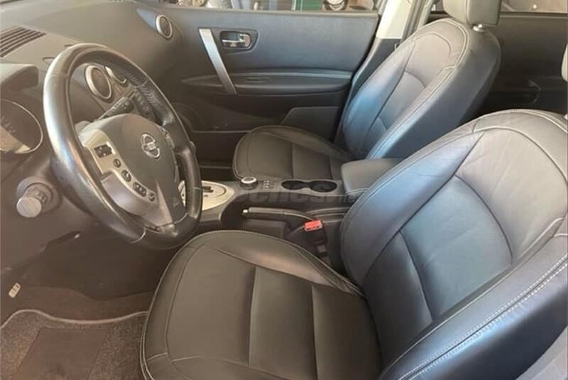 NISSAN QASHQAI2 2.0 dCi TEKNA PREMIUM 4×4 AT Piel 17