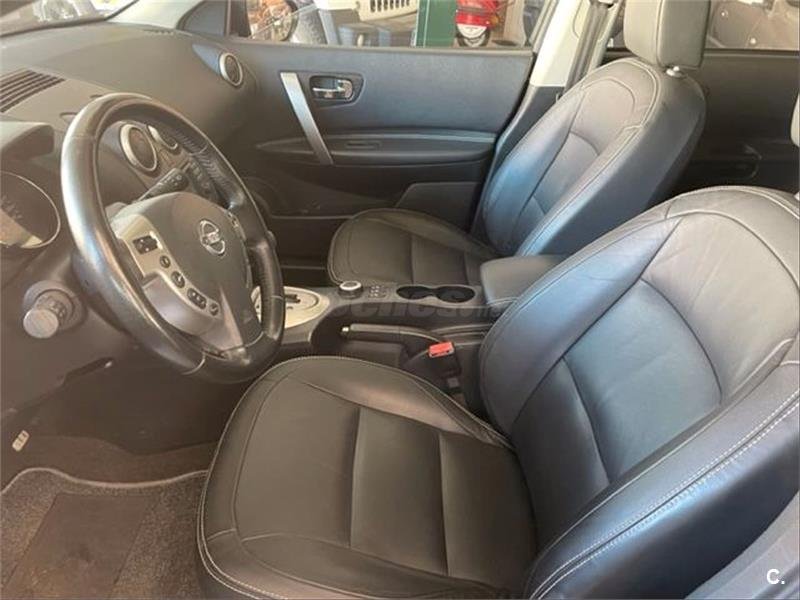 NISSAN QASHQAI2 2.0 dCi TEKNA PREMIUM 4×4 AT Piel 17