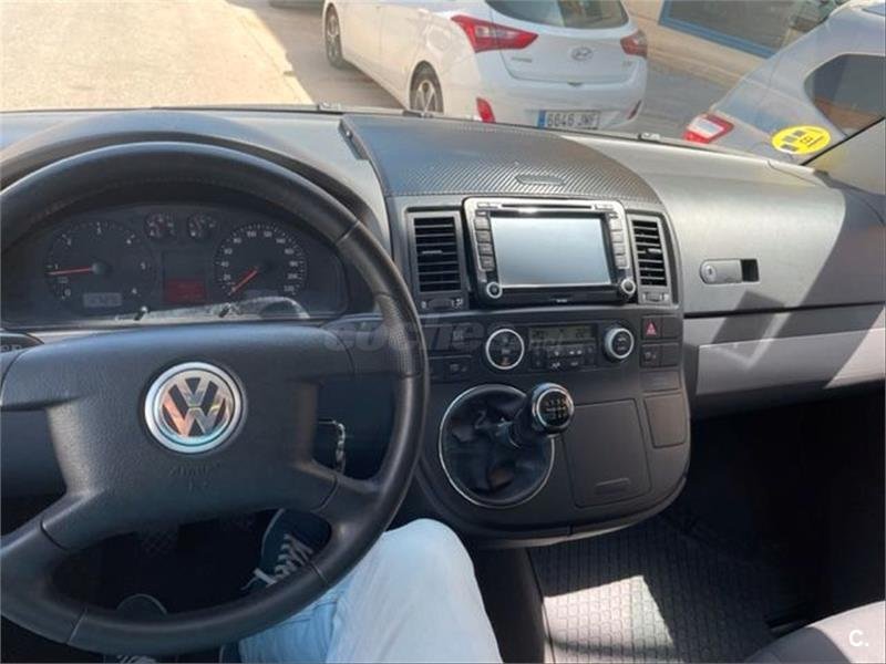VOLKSWAGEN Multivan 2.5 TDI 130cv Comfortline