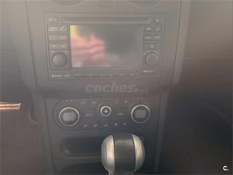 NISSAN QASHQAI2 2.0 dCi TEKNA PREMIUM 4×4 AT Piel 17