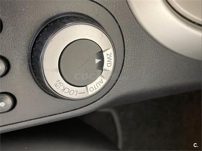 NISSAN QASHQAI2 2.0 dCi TEKNA PREMIUM 4×4 AT Piel 17