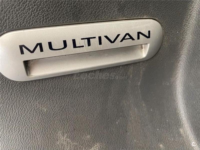 VOLKSWAGEN Multivan 2.5 TDI 130cv Comfortline