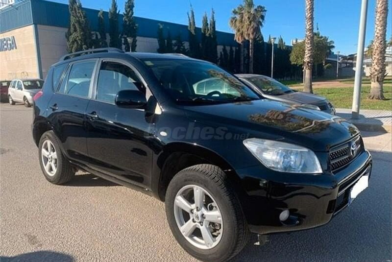 TOYOTA Rav4 2.2 D4D Sol