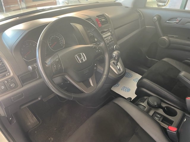 HONDA CRV 2.0IVTEC AUTO