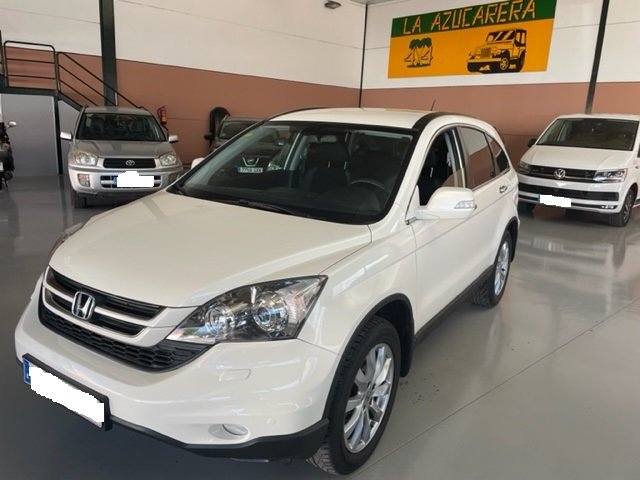 HONDA CRV 2.0IVTEC AUTO