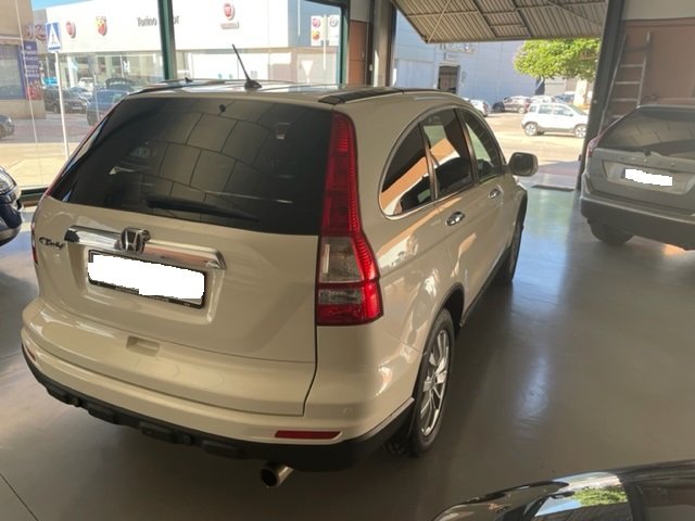 HONDA CRV 2.0IVTEC AUTO