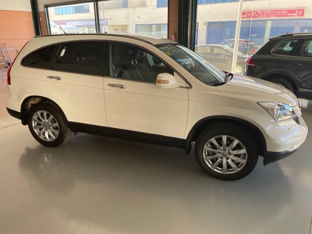 HONDA CRV 2.0IVTEC AUTO