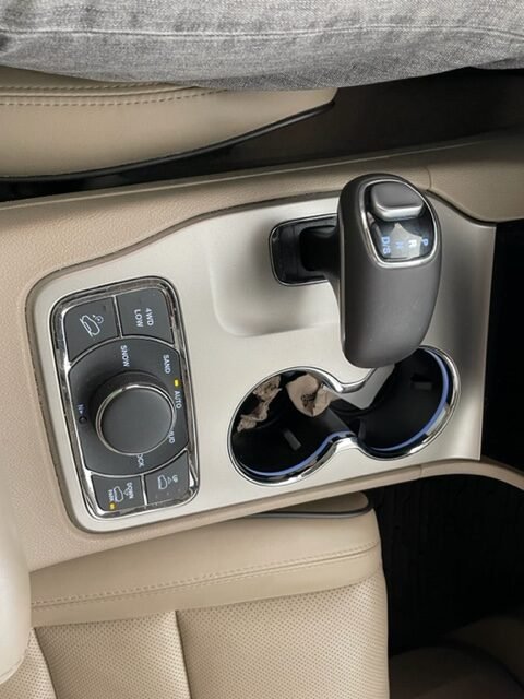 JEEP GRAND CHEROKEE 3.0 V6 OVERLAND