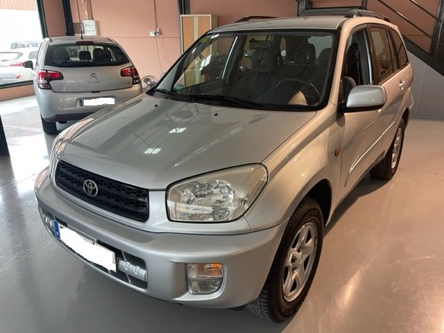 TOYOTA Rav4 1.8VV I LUNA 4X2