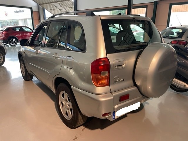 TOYOTA Rav4 1.8VV I LUNA 4X2