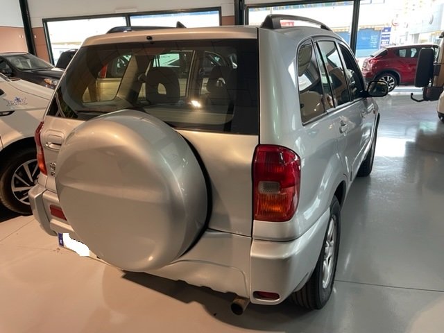 TOYOTA Rav4 1.8VV I LUNA 4X2