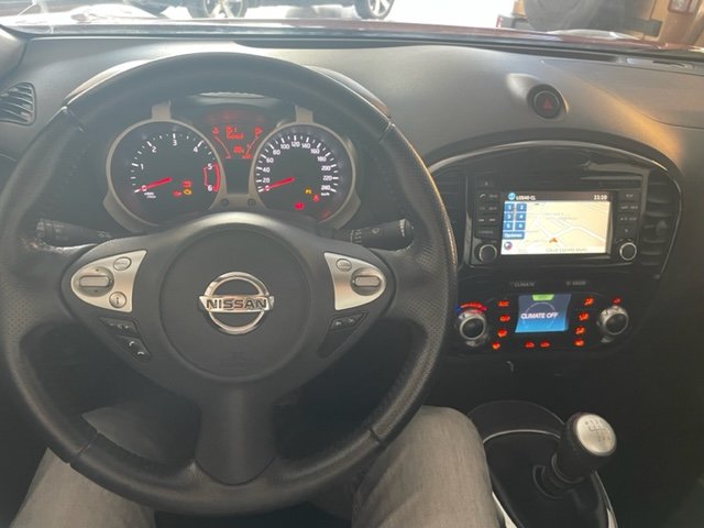 NISSAN JUKE 1.5 DCI TECKNA SPORT