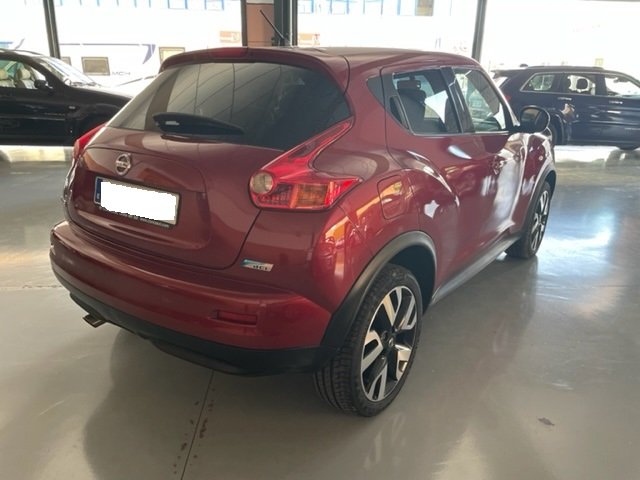 NISSAN JUKE 1.5 DCI TECKNA SPORT