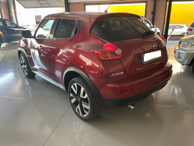 NISSAN JUKE 1.5 DCI TECKNA SPORT