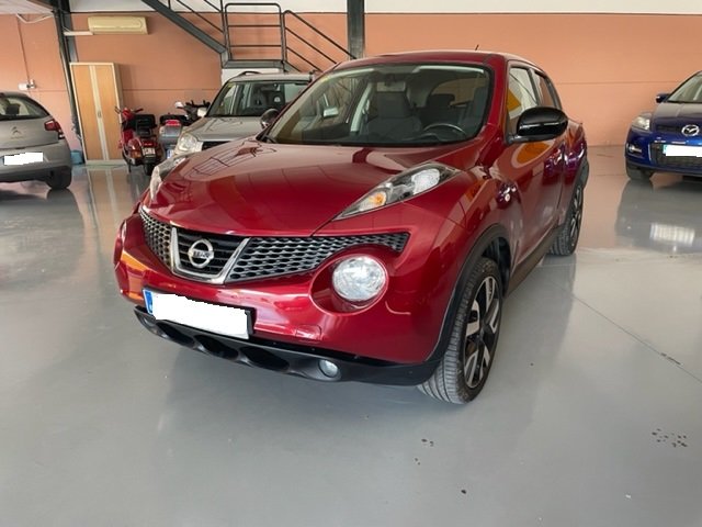 NISSAN JUKE 1.5 DCI TECKNA SPORT