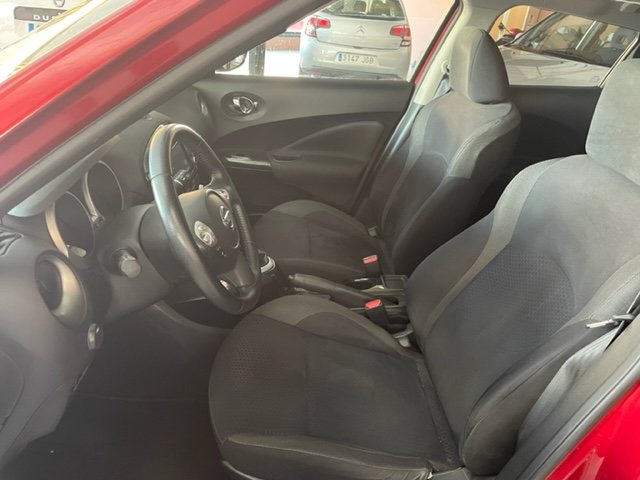 NISSAN JUKE 1.5 DCI TECKNA SPORT