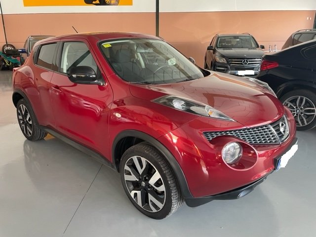 NISSAN JUKE 1.5 DCI TECKNA SPORT