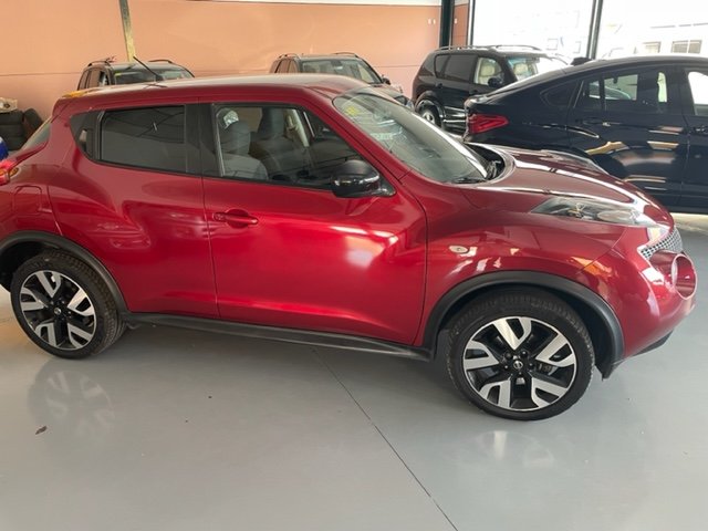 NISSAN JUKE 1.5 DCI TECKNA SPORT