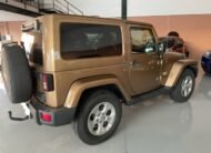 JEEP WRANGLER 2.8 CRDI AUTOMATICO