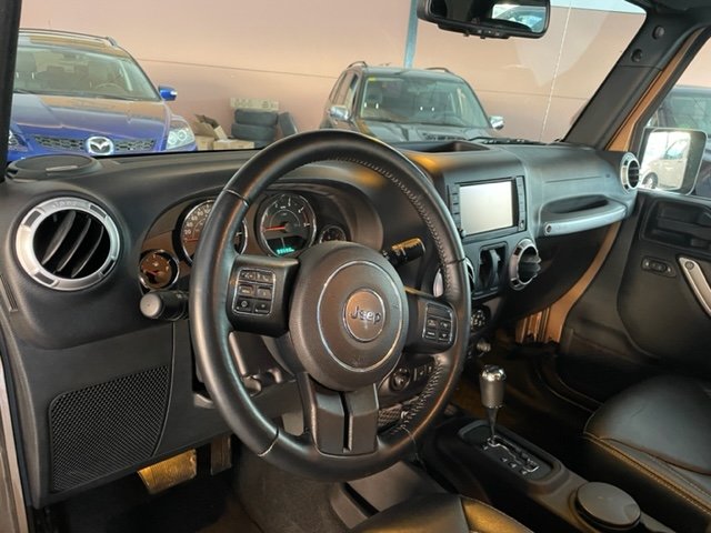 JEEP WRANGLER 2.8 CRDI AUTOMATICO