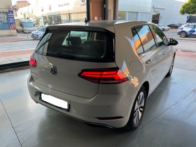 VOLKSWAGEN Golf GOLF ELECTRICO