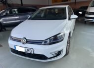 VOLKSWAGEN Golf GOLF ELECTRICO