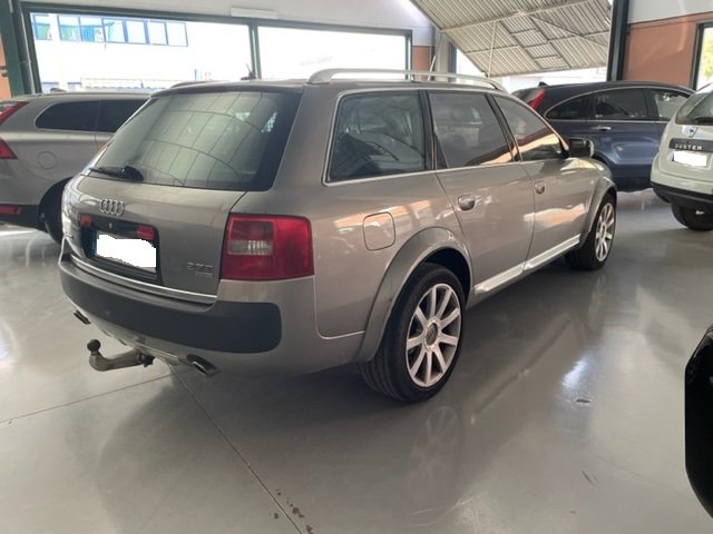 AUDI ALLROAD 2.7