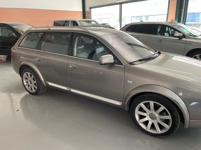 AUDI ALLROAD 2.7