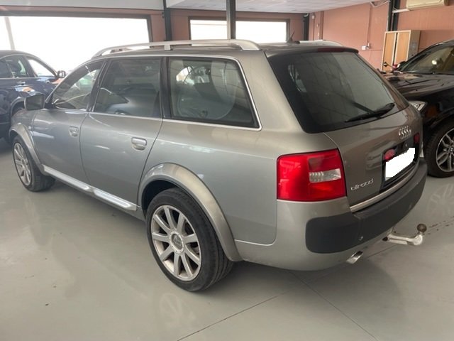 AUDI ALLROAD 2.7