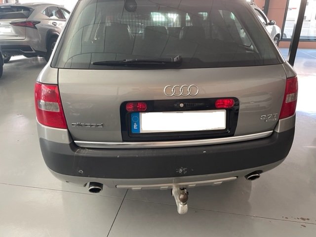 AUDI ALLROAD 2.7