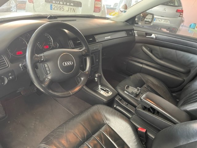 AUDI ALLROAD 2.7