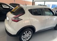 NISSAN JUKE 1.6 x-connecta 4×2