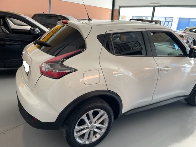 NISSAN JUKE 1.6 x-connecta 4×2