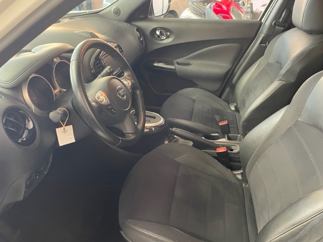 NISSAN JUKE 1.6 x-connecta 4×2