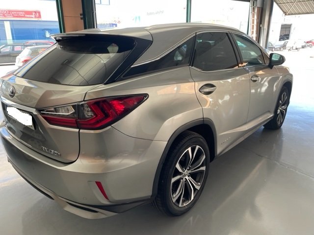 LEXUS RX 450 EXECUTIVE