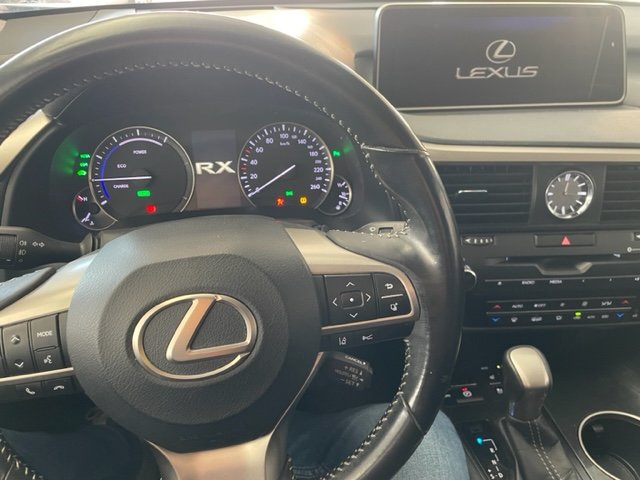 LEXUS RX 450 EXECUTIVE