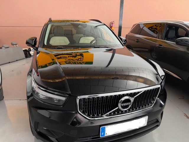 VOLVO XC40 2.0 D3 AW AUTO