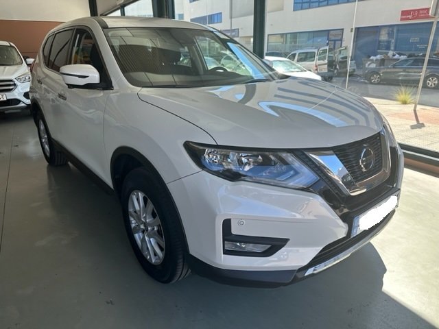 NISSAN X-TRAIL 5P DIGT DCT ACENTA