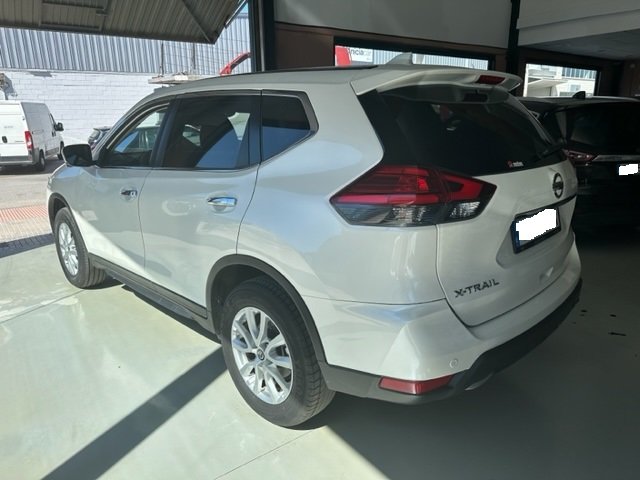 NISSAN X-TRAIL 5P DIGT DCT ACENTA