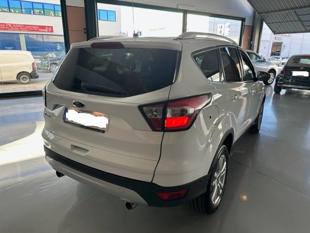 FORD Kuga 2.0 TDCI