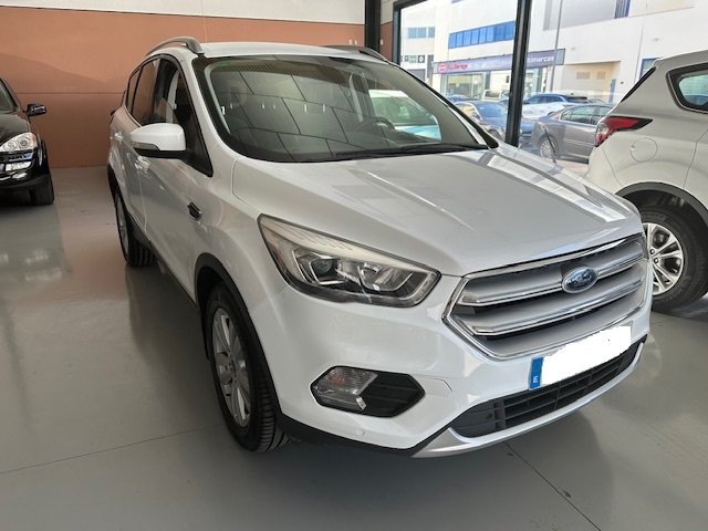 FORD Kuga 2.0 TDCI