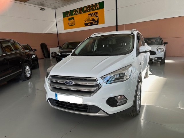 FORD Kuga 2.0 TDCI