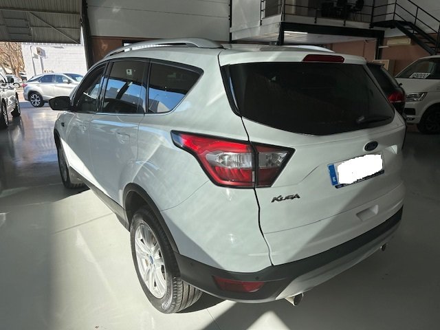 FORD Kuga 2.0 TDCI