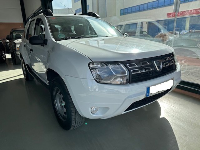 DACIA DUSTER AMBIANCE DCI 80KW 4X4