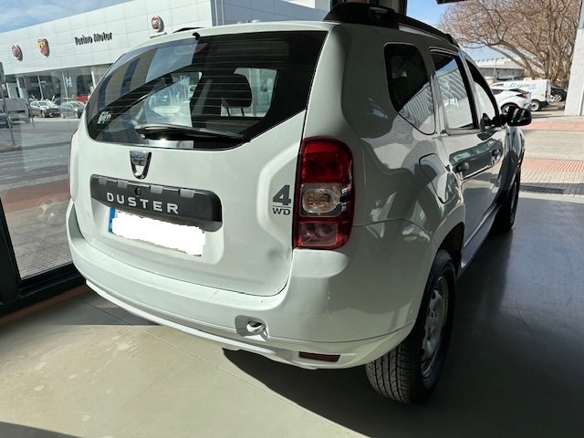 DACIA DUSTER AMBIANCE DCI 80KW 4X4