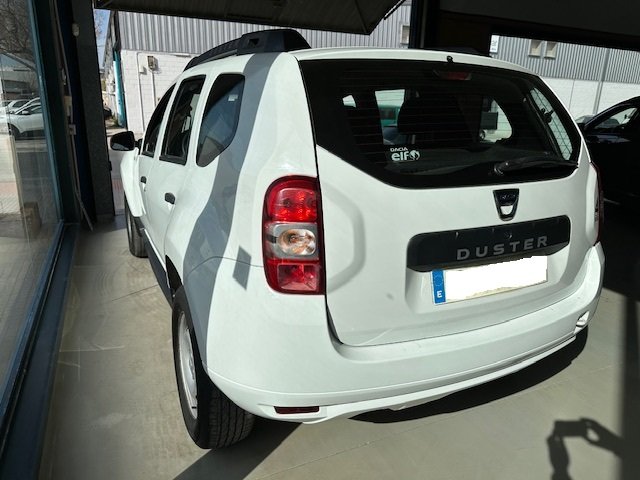 DACIA DUSTER AMBIANCE DCI 80KW 4X4