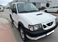 NISSAN TERRANO 2.7 TDI