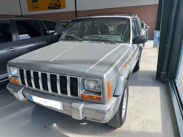 JEEP CHEROKEE 2.5 CRD LIMITED